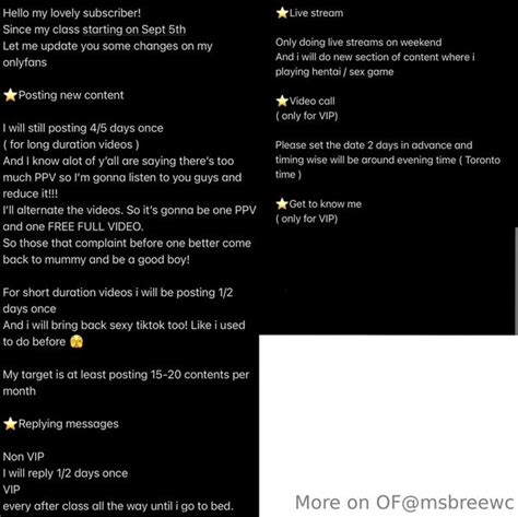 onlyfans msbreewc|New Msbreewc's Porn Videos 2024 .